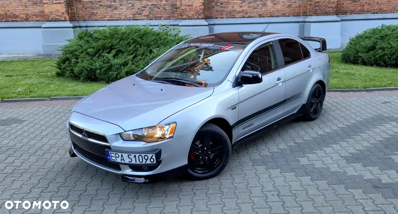 Mitsubishi Lancer 1.8 Instyle NAVI - 28