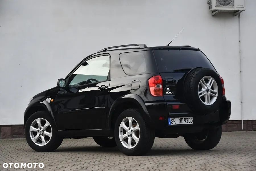 Toyota RAV4 2.0 VVT-i Sol - 12