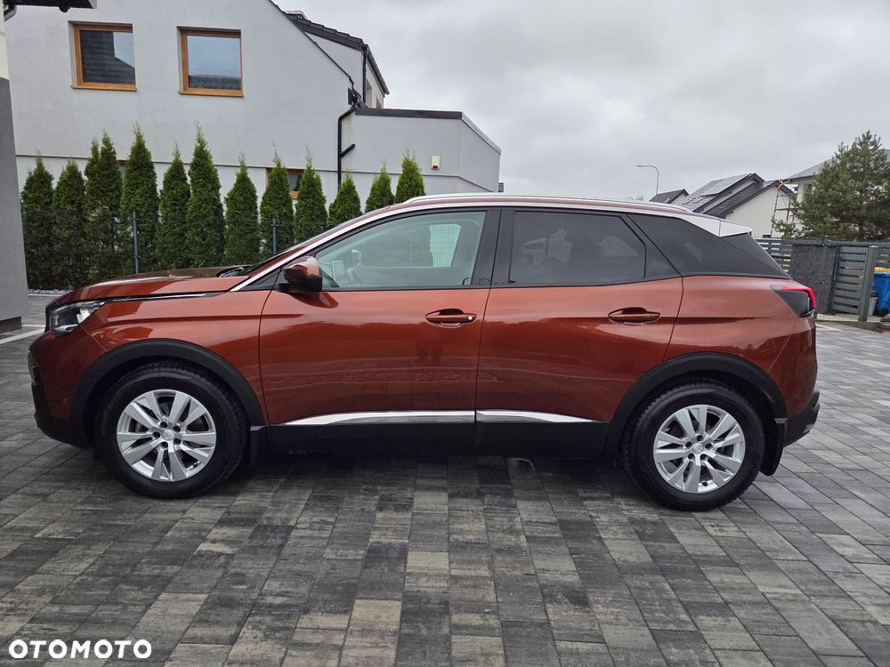 Peugeot 3008 BlueHDi 120 Stop & Start EAT6 Allure - 22