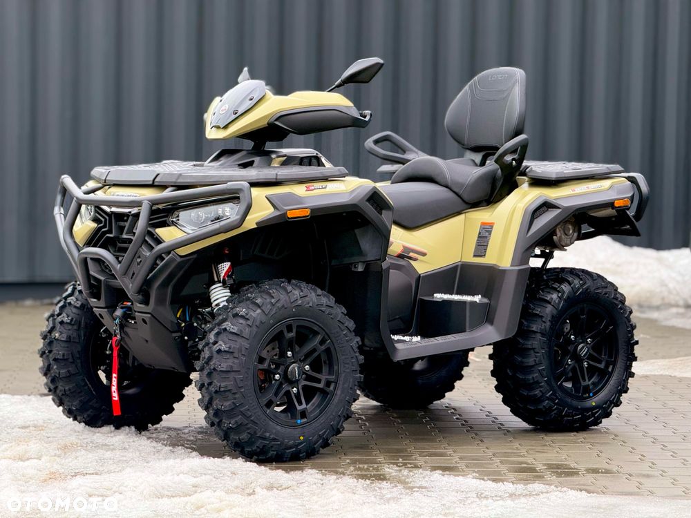 Loncin XWOLF 1000 - 13