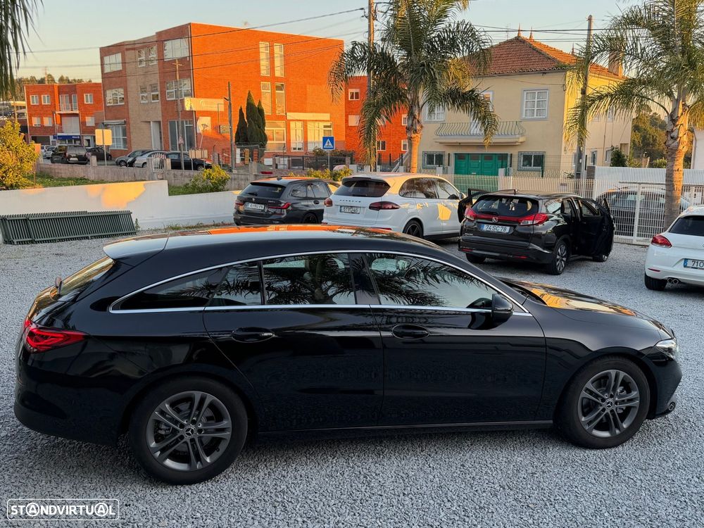 Mercedes-Benz CLA 180 d Shooting Brake Business Solutions - 9