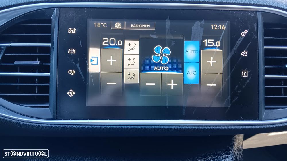 Peugeot 308 SW 1.6 BlueHDi Active - 17