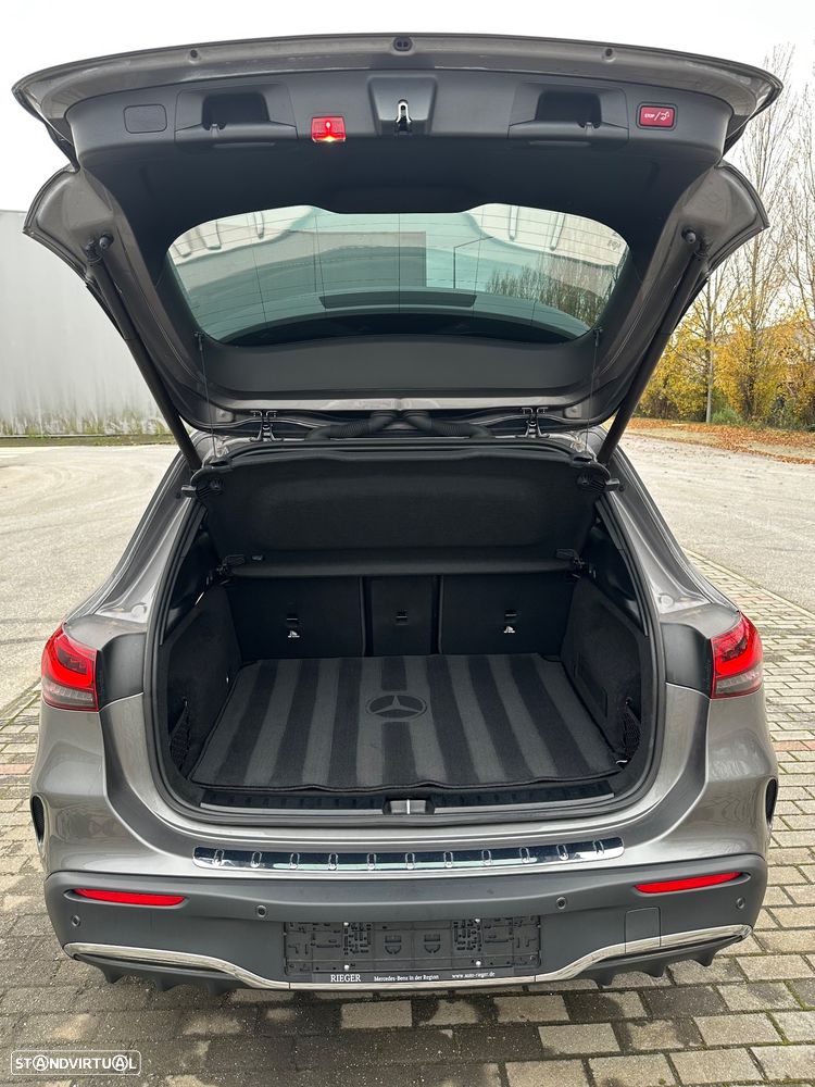 Mercedes-Benz EQA 250 AMG Line - 27