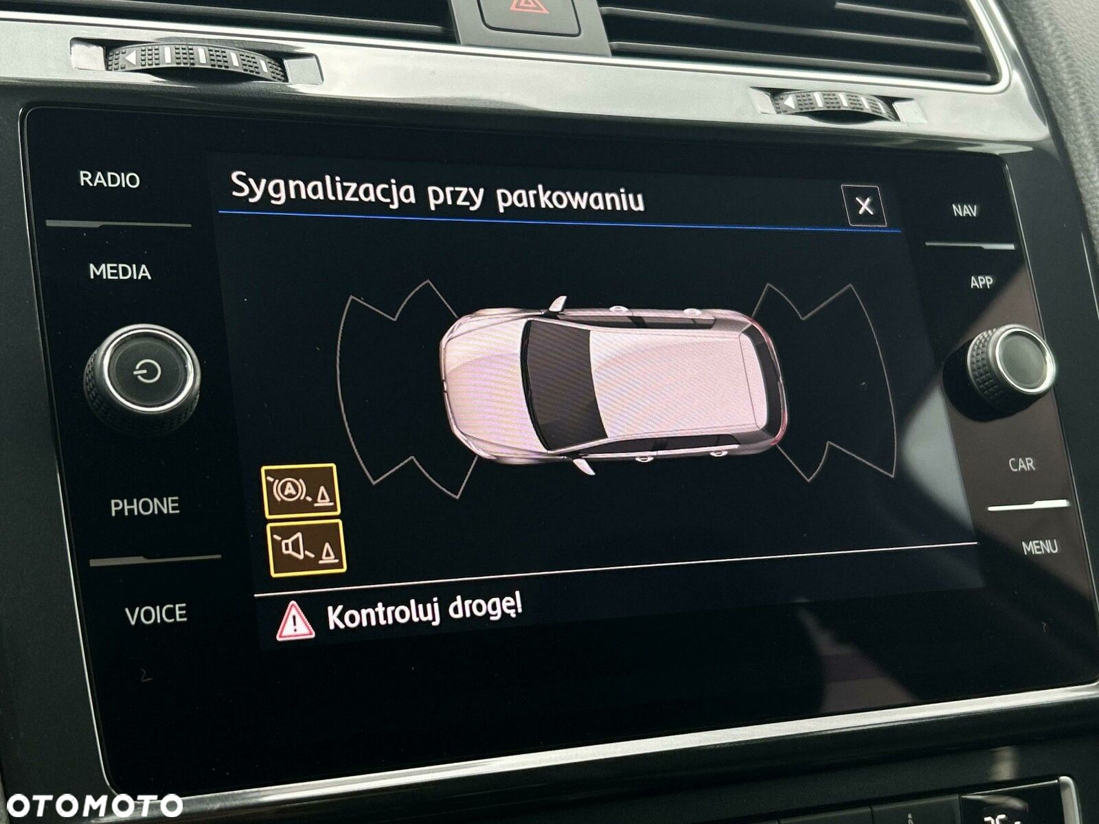Volkswagen Golf VII 1.5 TSI BMT Comfortline - 26