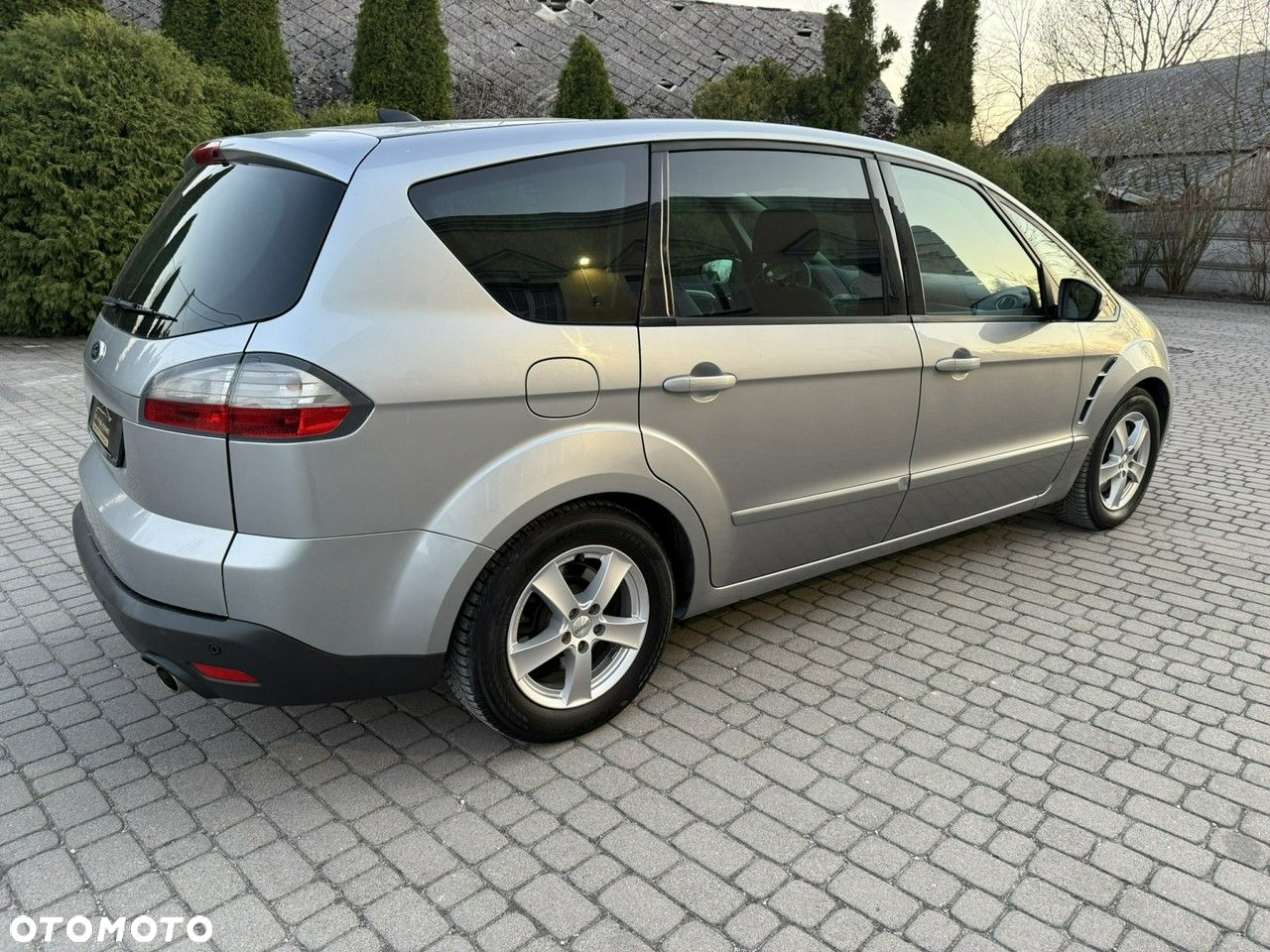 Ford S-Max 2.5 Titanium - 20
