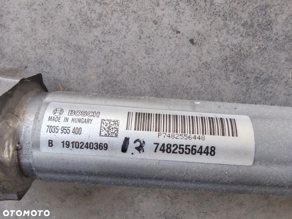 DRĄŻEK KOLUMNY KIEROWNICZEJ RENAULT RANGE T 7482556448 - 2