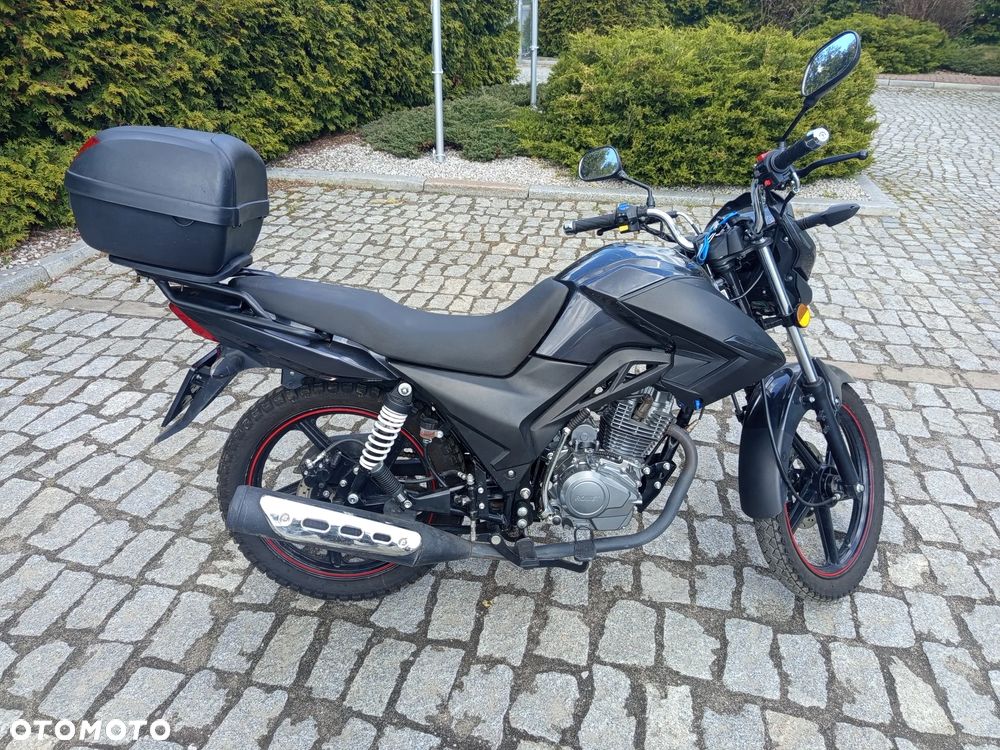 Romet ZXT - 5