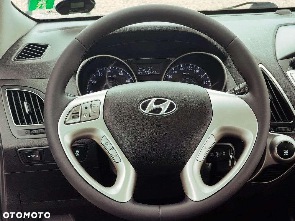 Hyundai ix35 2.0 2WD Automatik Style - 24