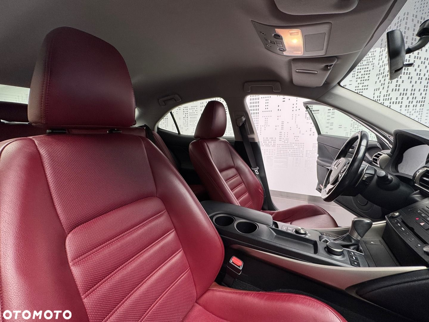 Lexus IS 200t Elite - 13