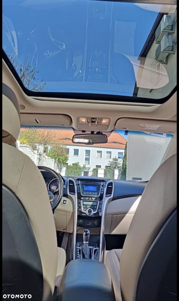 Hyundai i30 1.6 GDI BlueDrive Premium DCT - 5