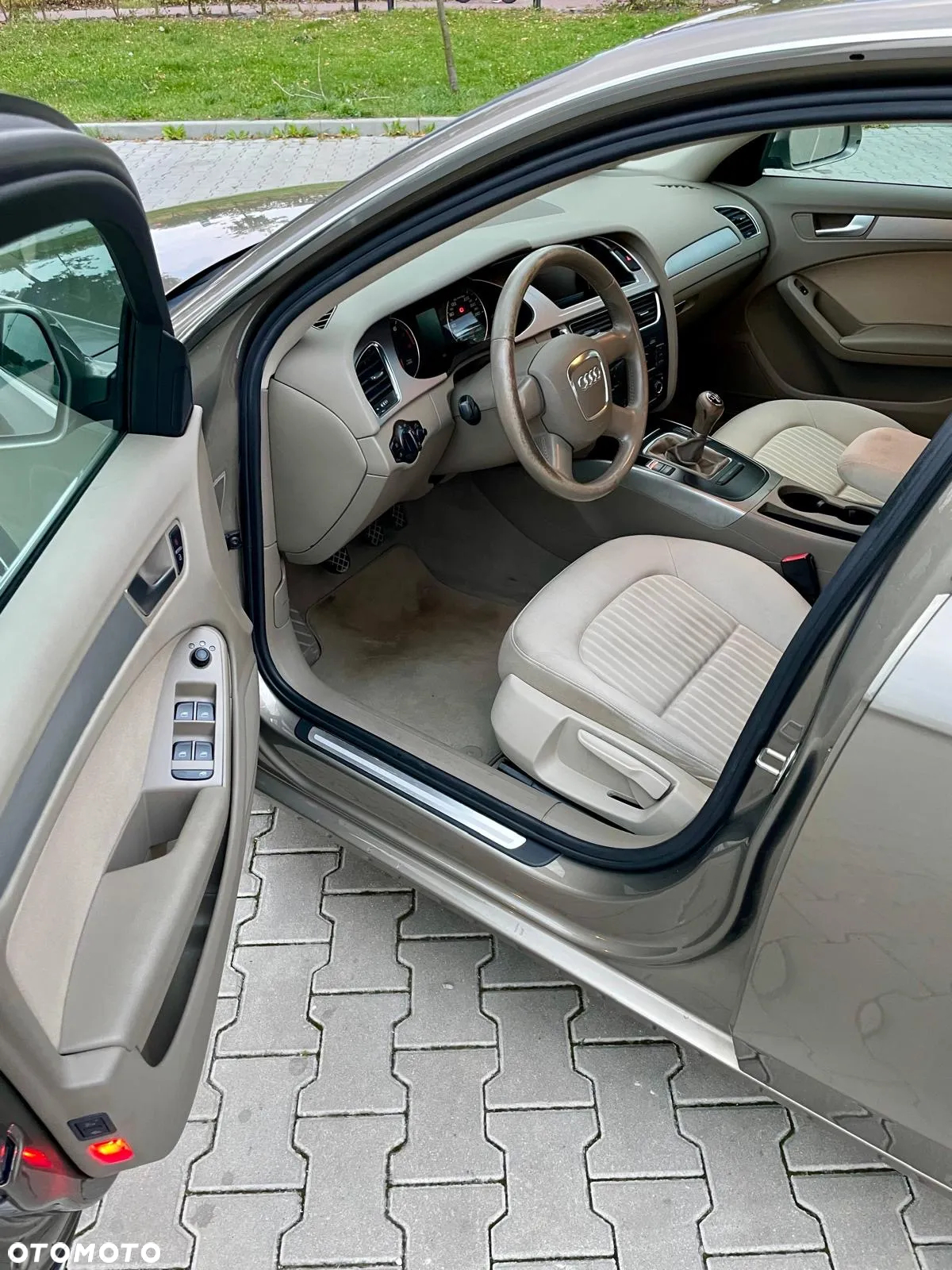 Audi A4 - 9