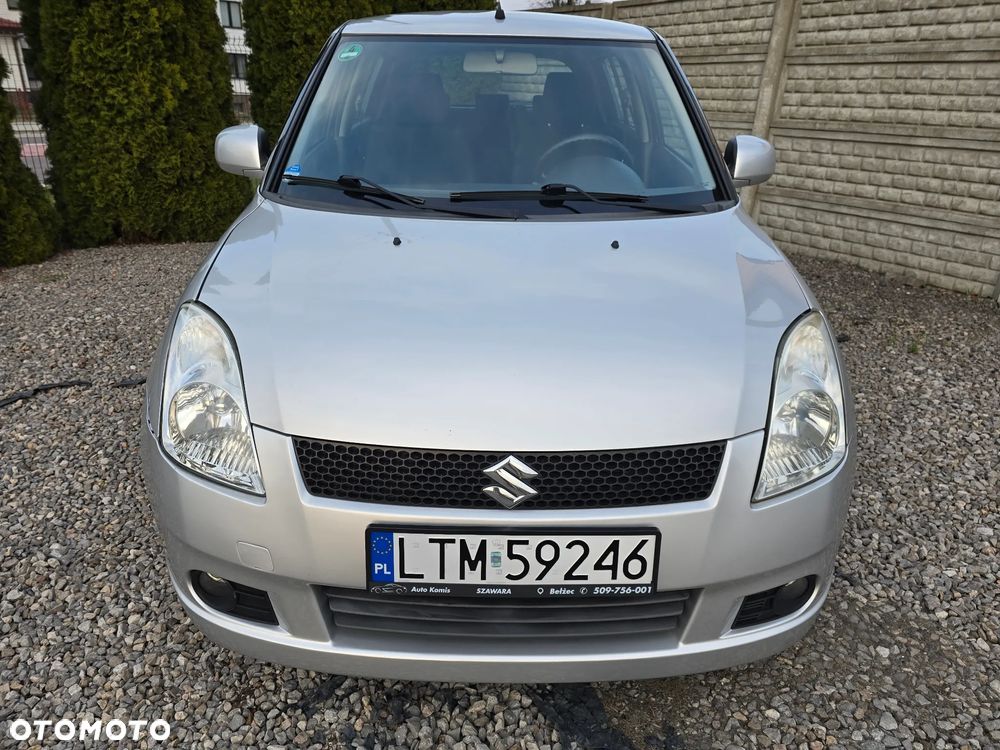 Suzuki Swift 1.3 Comfort - 10