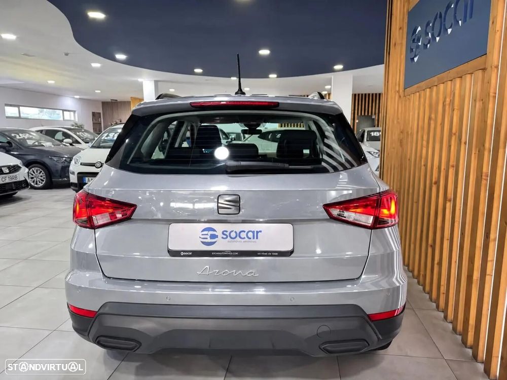 SEAT Arona 1.0 TSI Style DSG - 5