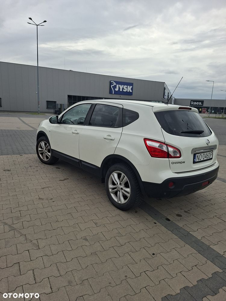 Nissan Qashqai - 5