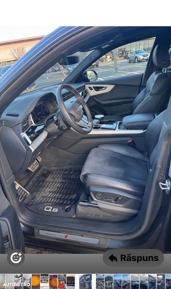 Audi Q8 3.0 55 TFSI quattro Tiptronic MHEV - 8