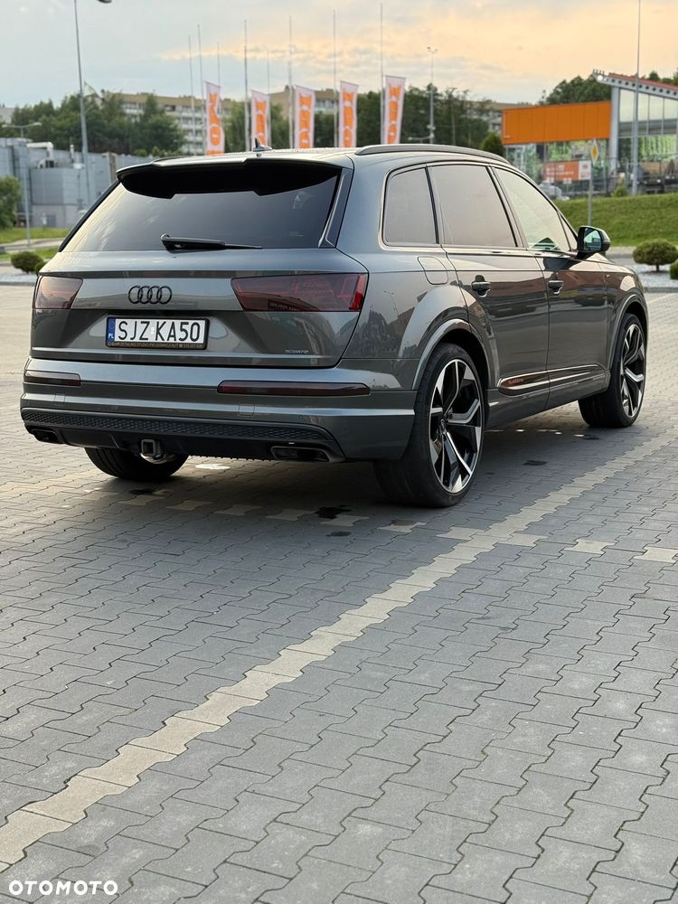 Audi Q7 3.0 TFSI Quattro Tiptronic - 7