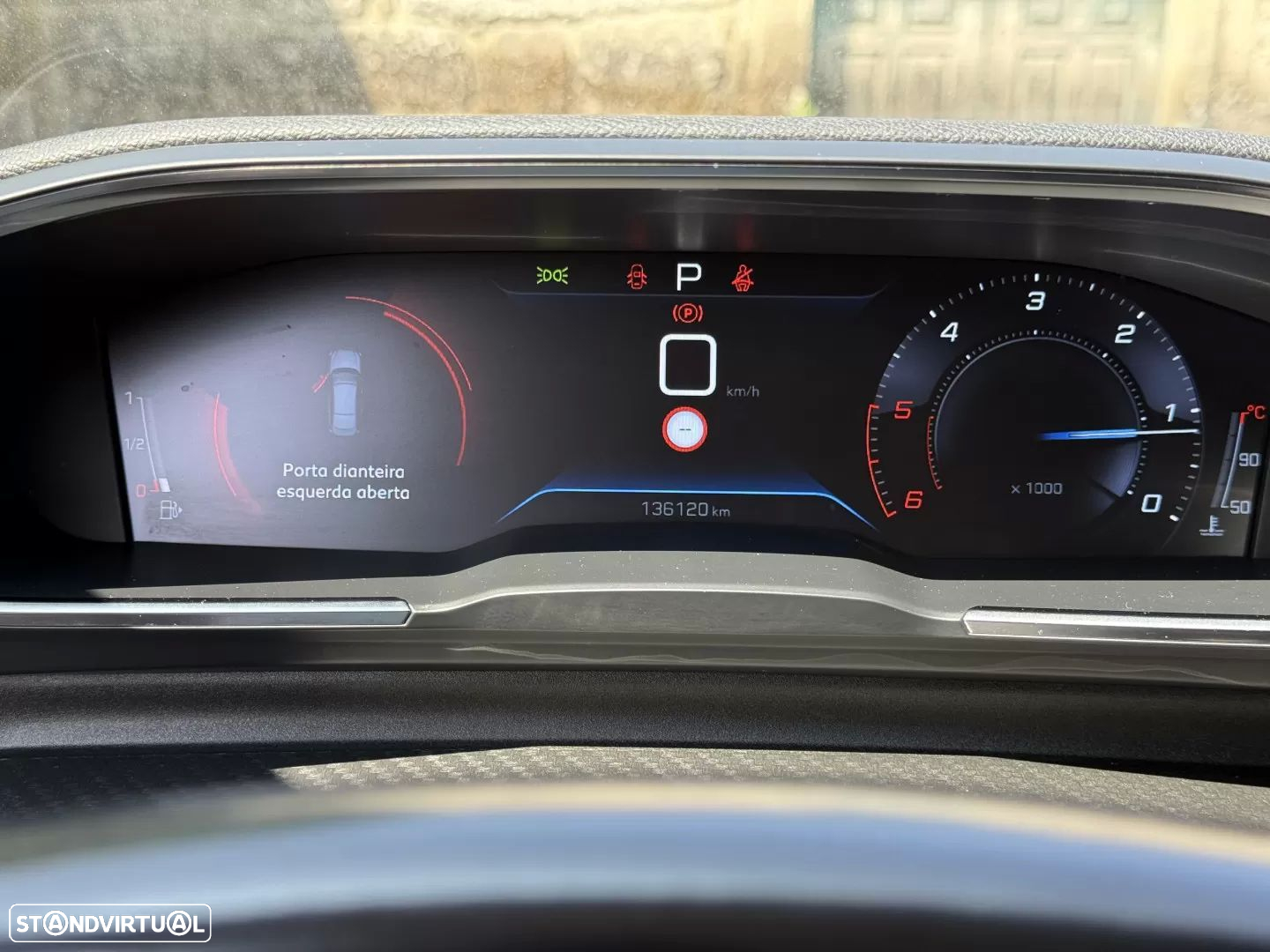Peugeot 508 1.5 BlueHDi Allure Pack EAT8 - 14