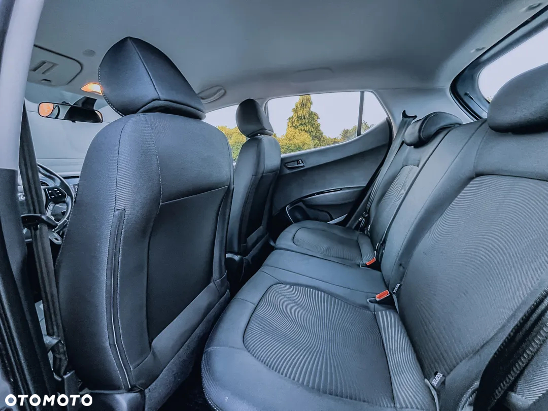Hyundai i10 1.0 Modern - 23