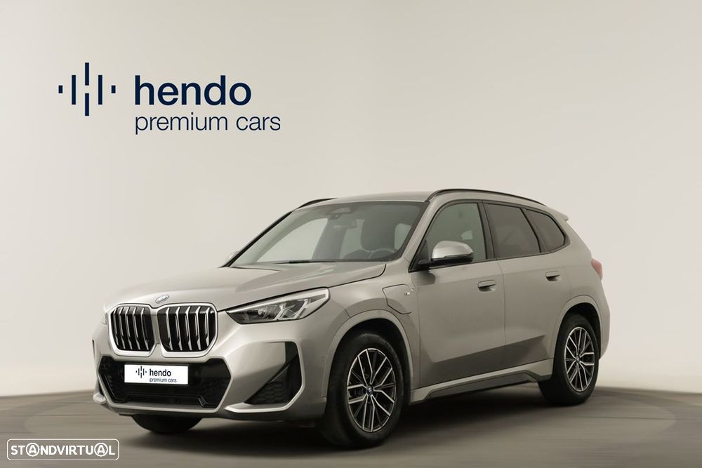 BMW X1 xDrive25e