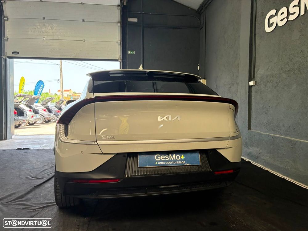Kia EV6 58 kWh Air - 7