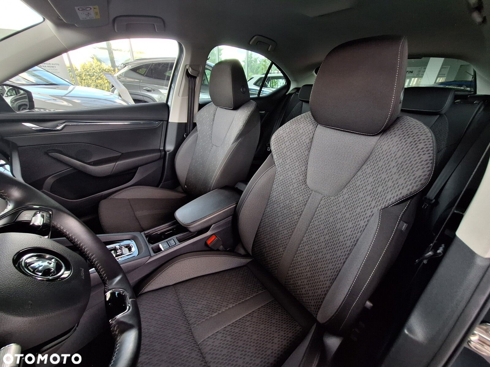 Skoda Octavia 2.0 TDI Style DSG - 18