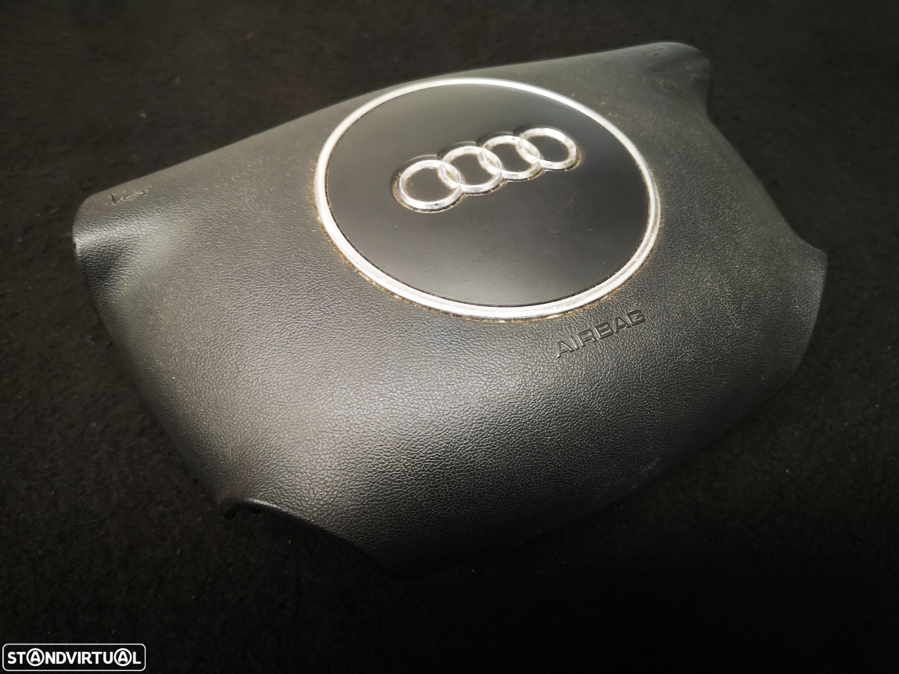 Airbag de volante Audi a3 8p 2004 6PS - 1