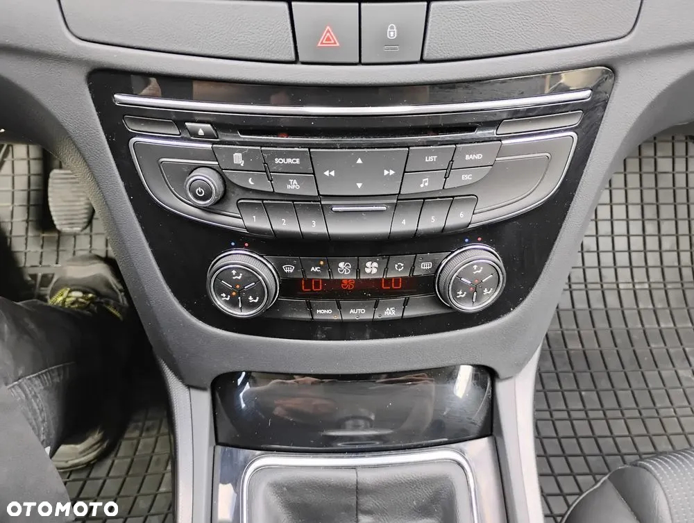 Peugeot 508 2.0 HDi Allure - 19