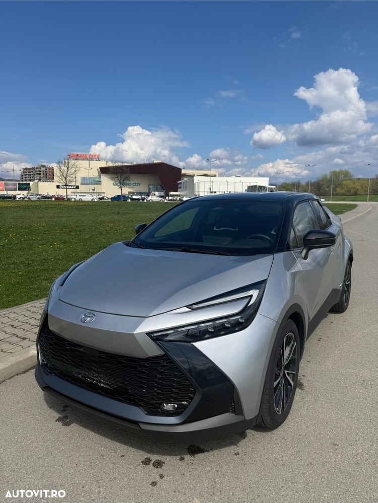 Toyota C-HR 2.0 HEV 197 CP 4x4 CVT Premiere Edition - 6