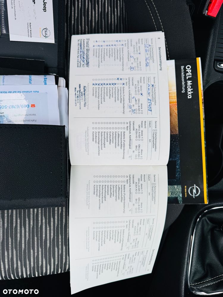 Opel Mokka - 26