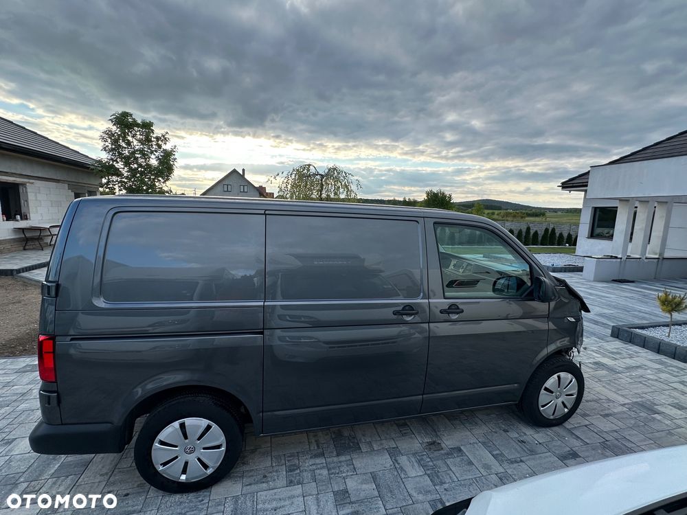 Volkswagen TRANSPORTER - 21
