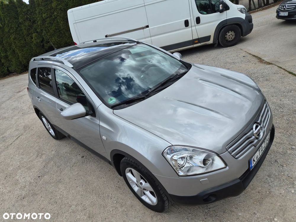 Nissan Qashqai+2 2.0 I-Way - 4