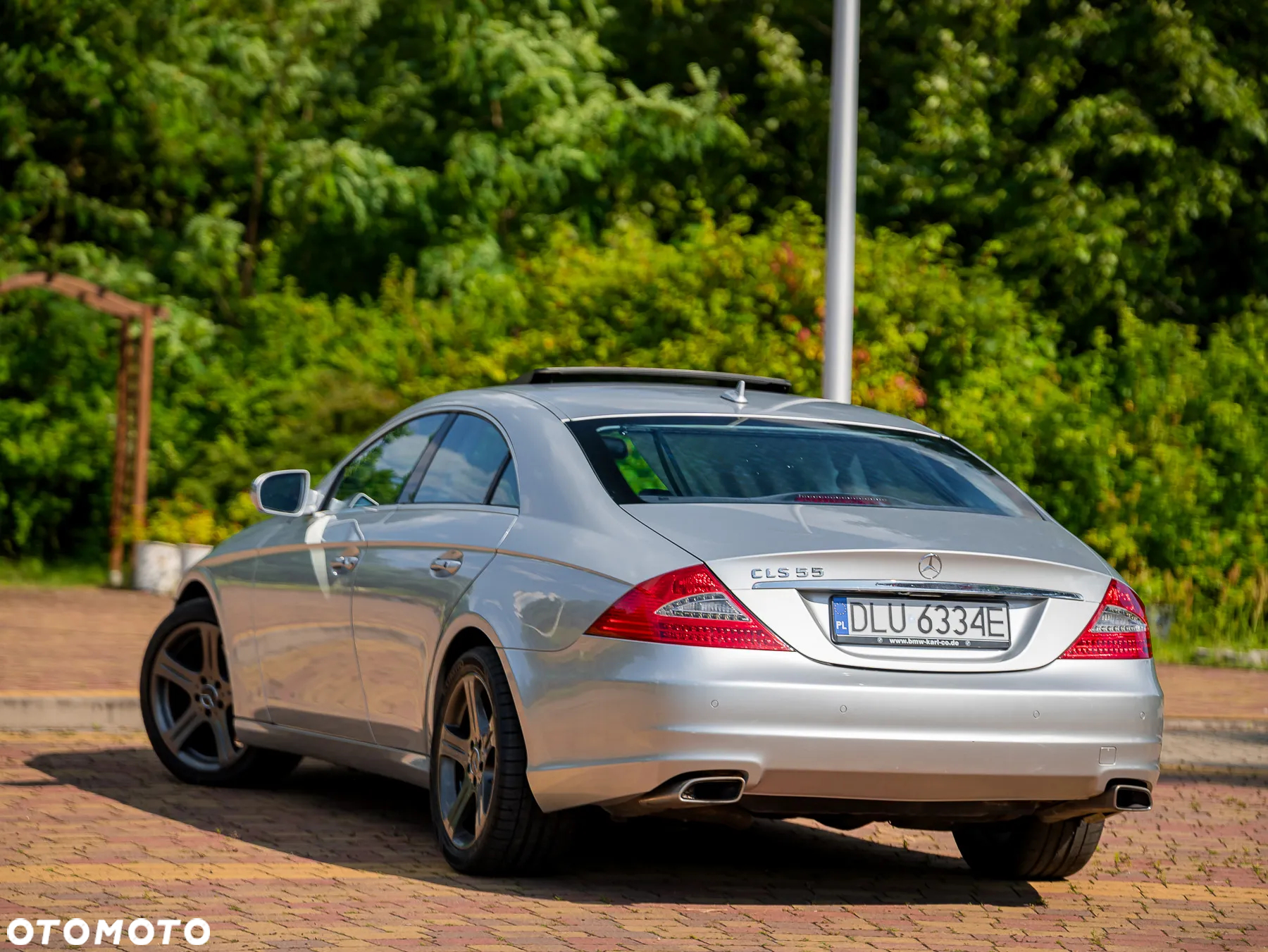 Mercedes-Benz CLS 500 7G-TRONIC - 7
