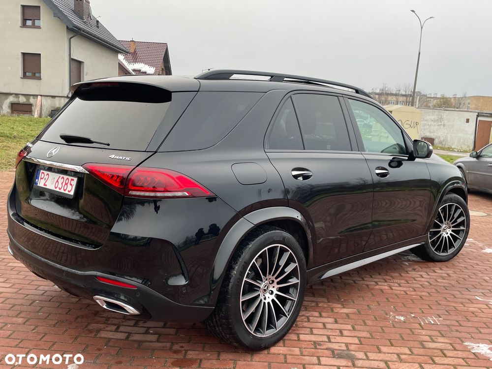 Mercedes-Benz GLE - 3