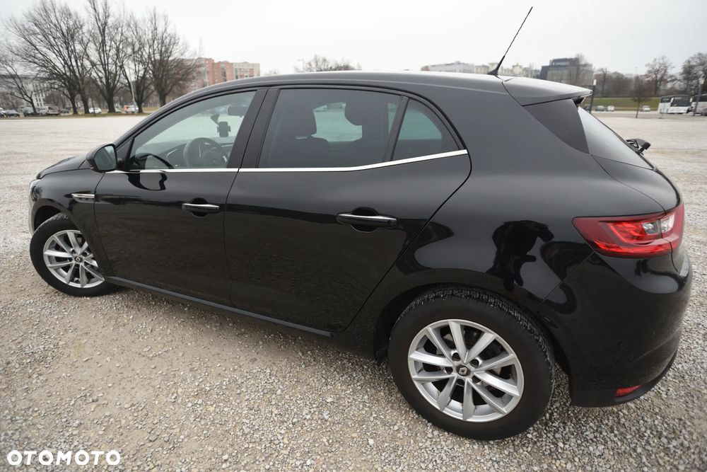 Renault Megane 1.6 SCe Limited 2018 - 5