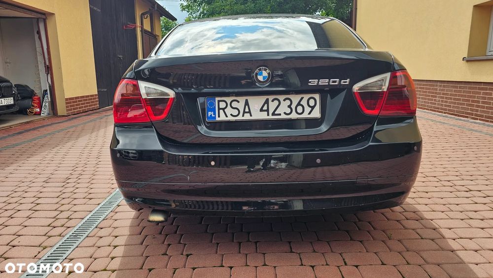 BMW Seria 3 320d DPF Edition Fleet - 31