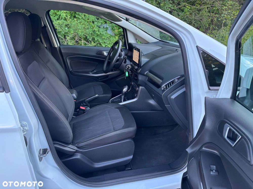 Ford EcoSport 1.0 EcoBoost ST-LINE - 20
