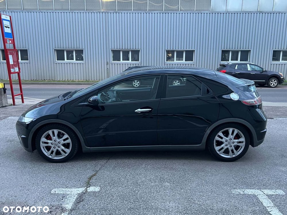 Honda Civic 1.8 Sport - 4