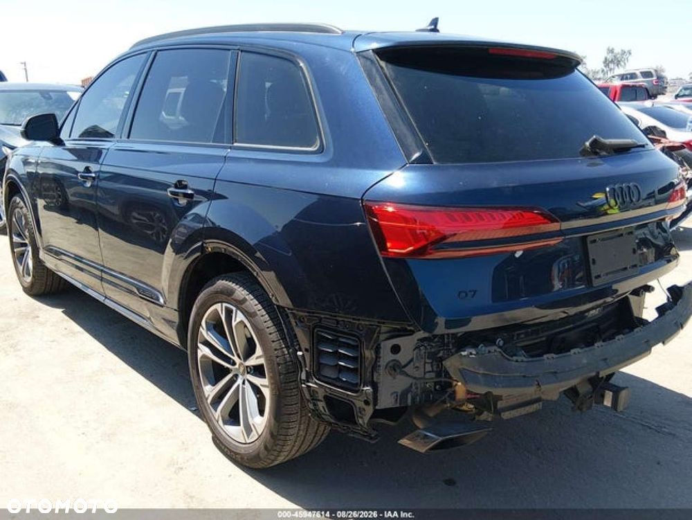 Audi Q7 2025 photo 3
