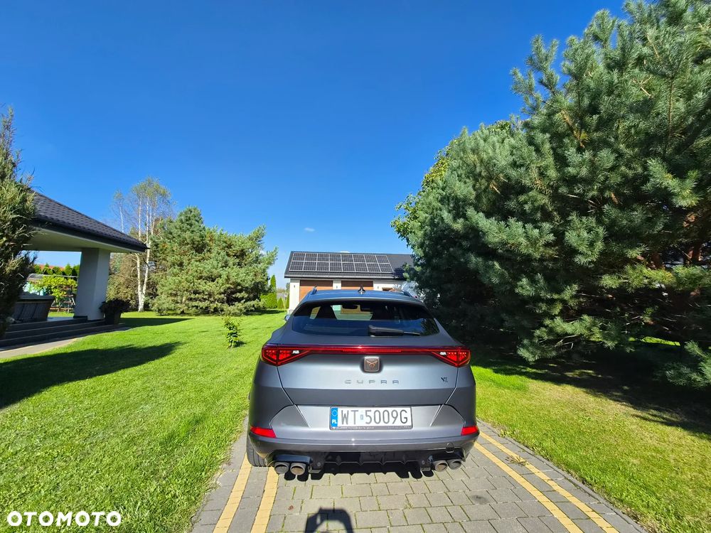Cupra Formentor 2023 photo 3