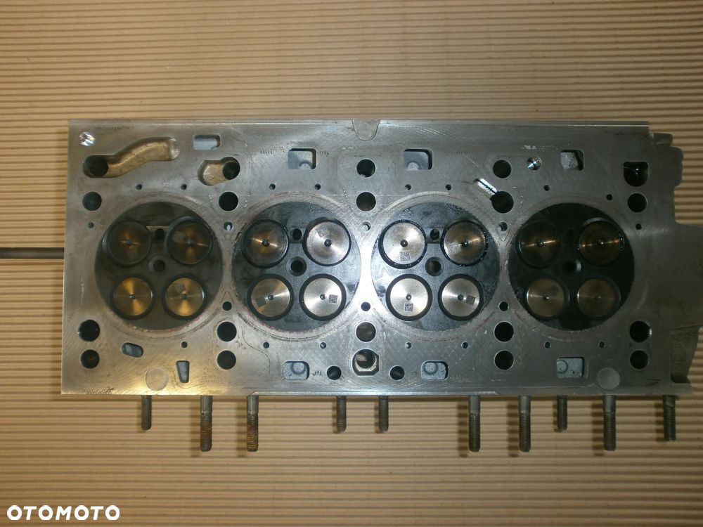 GŁOWICA 2.0TDI 05L103403AC NISKO PRZEBIEG VW AUDI SKODA GWARANCJA - 1