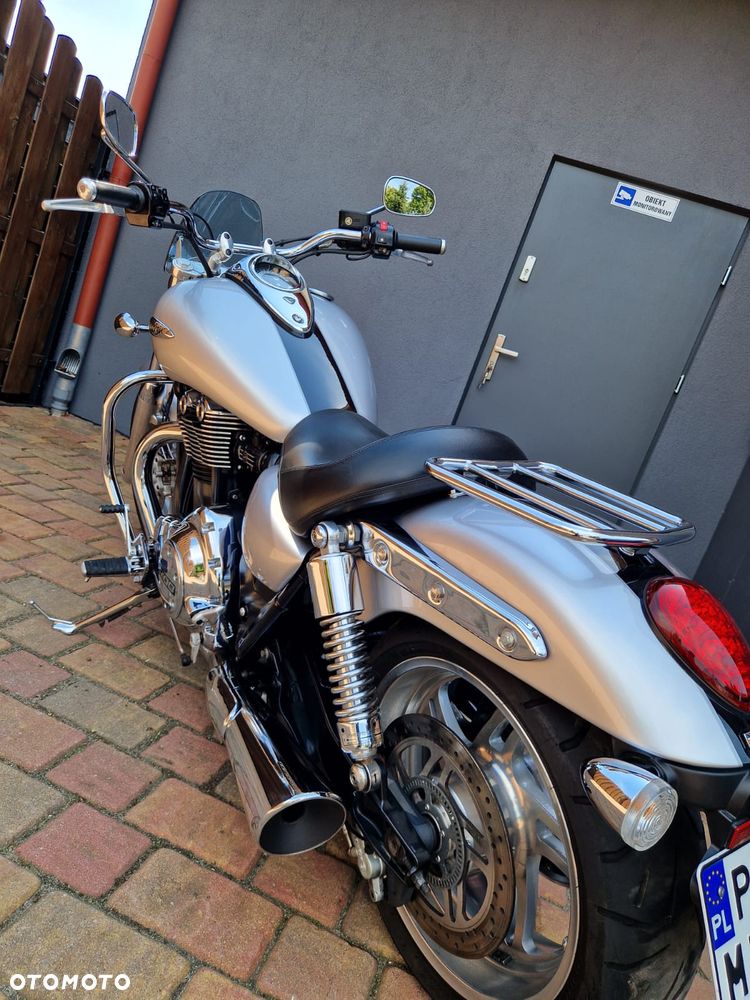 Triumph Thunderbird - 3