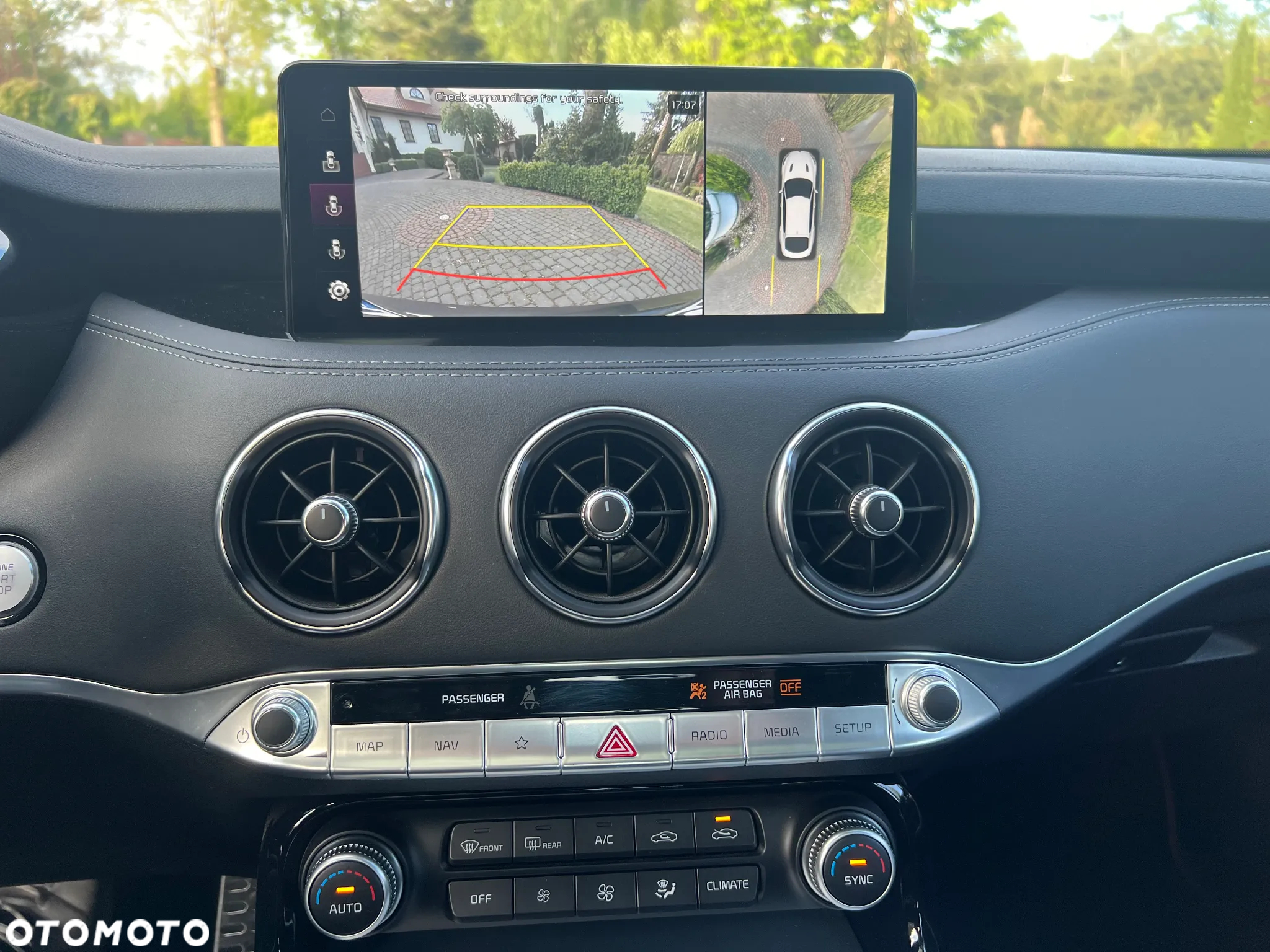 Kia Stinger 3.3 T-GDI V6 GT Prestige Line AWD - 21
