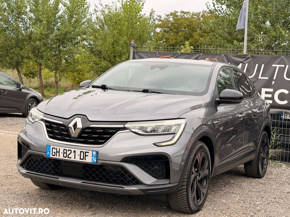 Renault Arkana E-TECH RS Line - 15