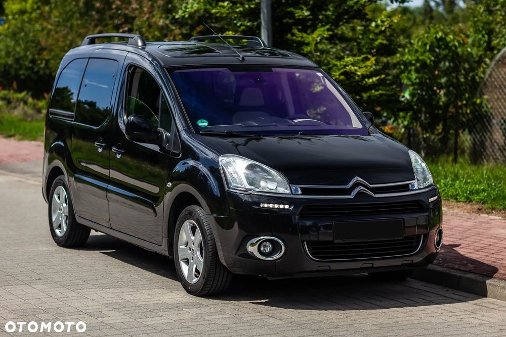 Citroën Berlingo Multispace HDi 115 FAP Exclusive - 2