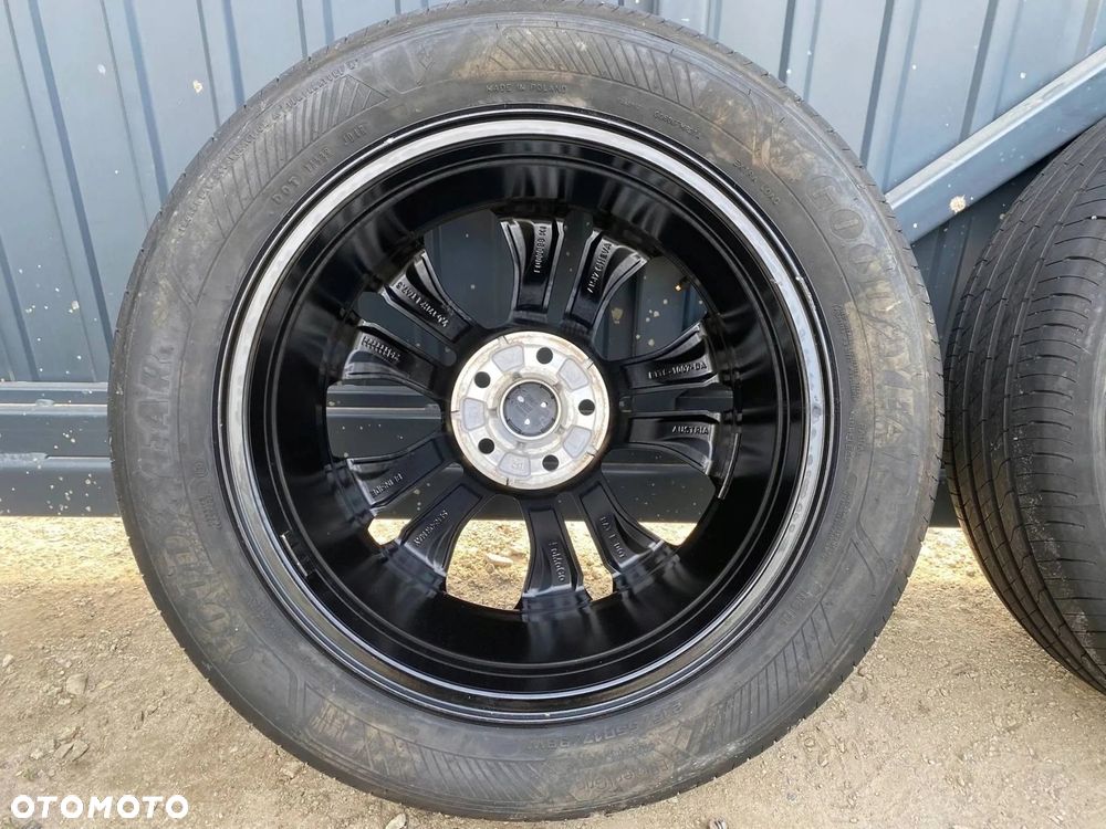FELGI ALUMINIOWE KOŁA FORD PUMA 17'' 5X108 L1TC-1007-DA - 12