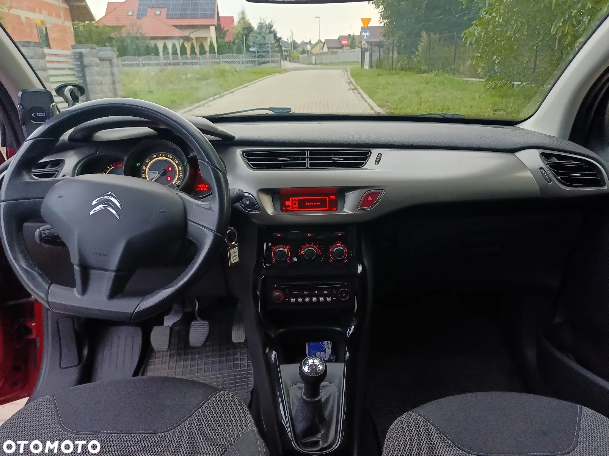 Citroën C3 1.4 HDi Selection - 13