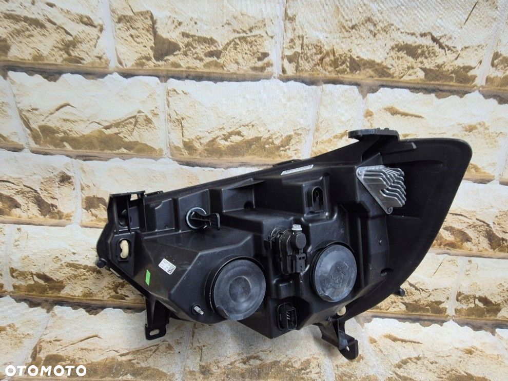renault master 4 IV 22\'\' prawa lampa h7+led kompletna europa - 8