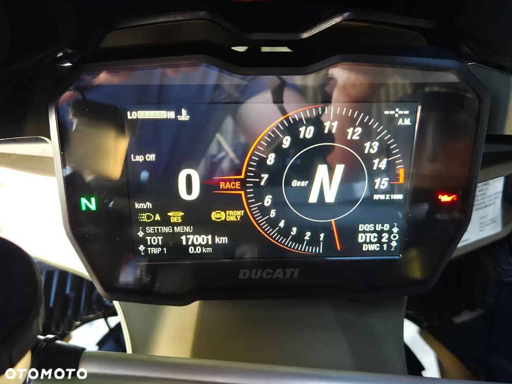 Ducati Panigale V4S - 14
