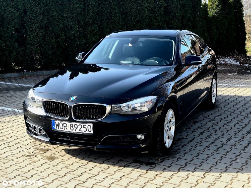 BMW 3GT 320d Advantage - 3