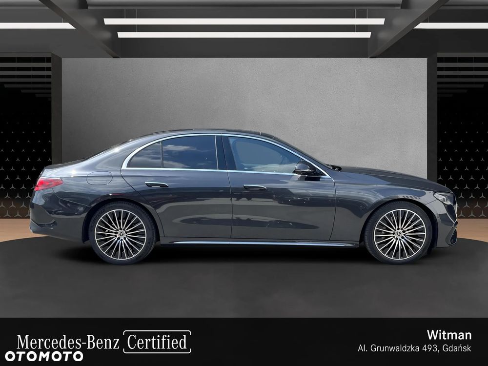Mercedes-Benz Klasa E - 7
